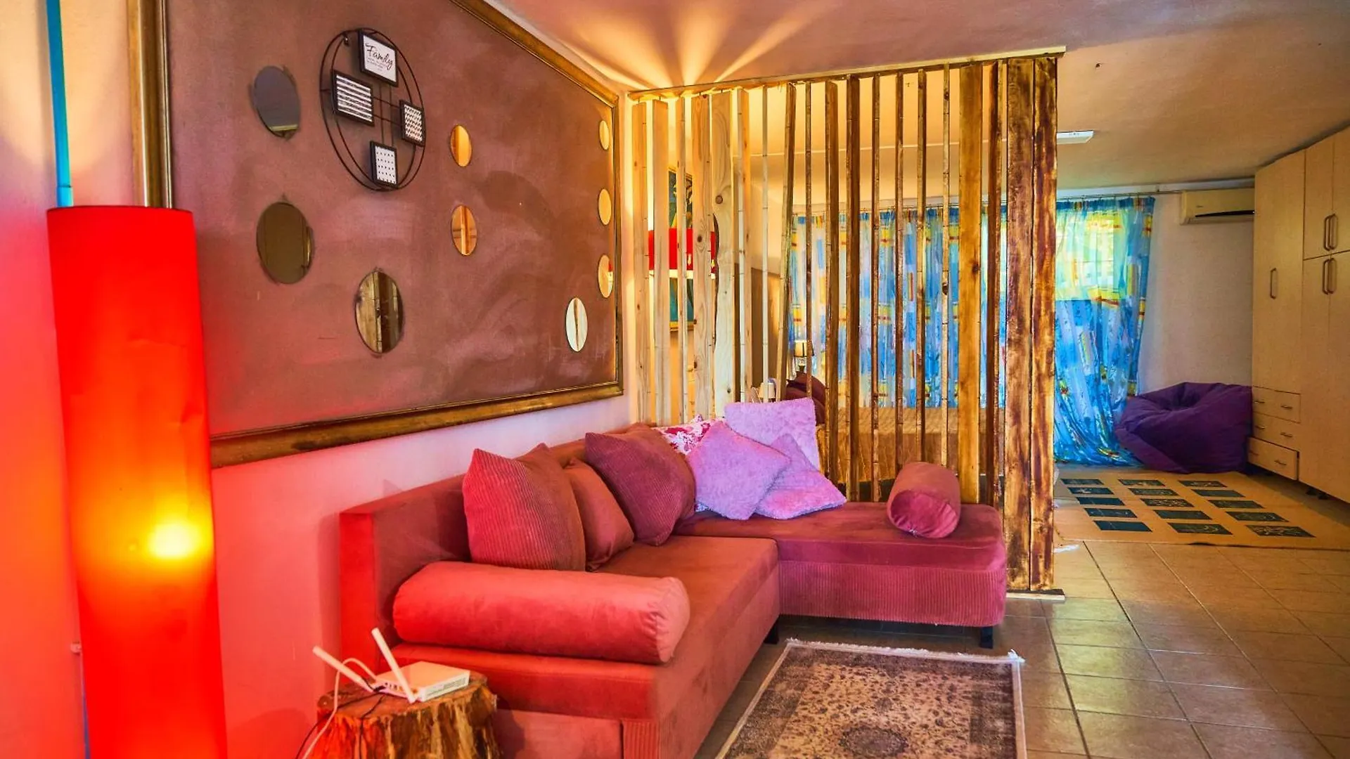 Apartmán Beachfront Adriatic Sunset Vila Durrës